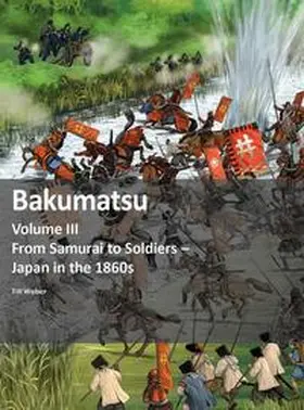 Weber |  Bakumatsu | Buch |  Sack Fachmedien