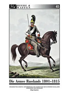Vasyliev |  Die Armee Russlands 1801-1815 | Buch |  Sack Fachmedien