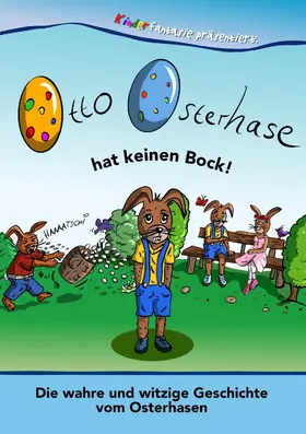 Kostas / Silvestri |  Otto Osterhase hat keinen Bock | eBook | Sack Fachmedien
