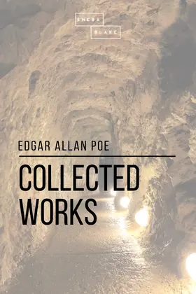 Poe / Blake |  Collected Works: Volume 5 | eBook | Sack Fachmedien