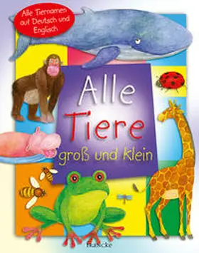 James |  Alle Tiere groß und klein | Buch |  Sack Fachmedien