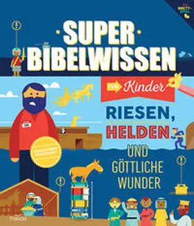 Green / Hatfield |  Super Bibelwissen | Buch |  Sack Fachmedien