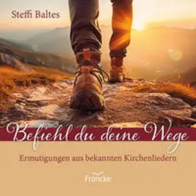 Baltes |  Befiehl du deine Wege | Buch |  Sack Fachmedien