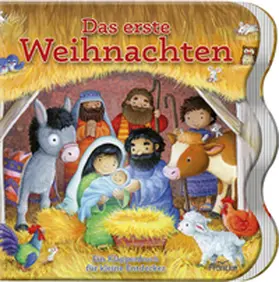  Das erste Weihnachten | Buch |  Sack Fachmedien