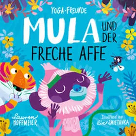 Hoffmeier |  Mula und der freche Affe | Buch |  Sack Fachmedien