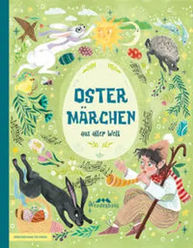 Grimm / Morgenstern / Charms |  Ostermärchen aus aller Welt | Buch |  Sack Fachmedien