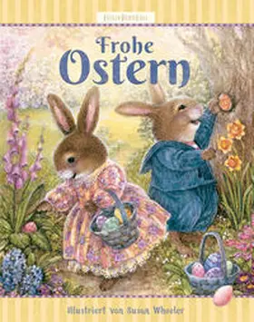 Korsh |  Frohe Ostern | Buch |  Sack Fachmedien