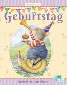  Zum Geburtstag - Geschenkbuch für Kinder ab 4 Jahren | Buch |  Sack Fachmedien
