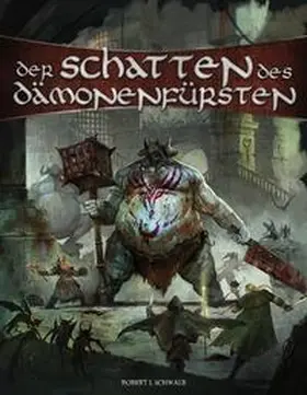 Schwalb / Neugebauer |  Der Schatten des Dämonenfürsten | Buch |  Sack Fachmedien