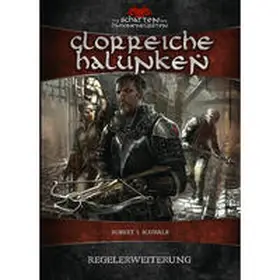 Schwalb |  Glorreiche Halunken | Buch |  Sack Fachmedien