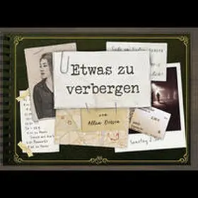 Dotson |  Etwas zu verbergen | Buch |  Sack Fachmedien