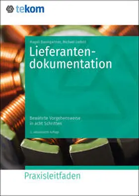 Baumgartner / Leifeld |  Lieferantendokumentation | Buch |  Sack Fachmedien