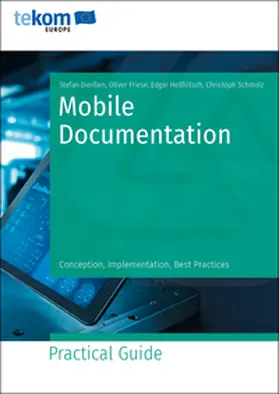 Friese / Dierßen / Hellfritsch |  Mobile Documentation | eBook | Sack Fachmedien