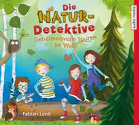 Lenk |  Die Natur-Detektive | Sonstiges |  Sack Fachmedien