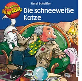 Scheffler |  Kommissar Kugelblitz - Die schneeweiße Katze | Sonstiges |  Sack Fachmedien