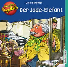 Scheffler |  Kommissar Kugelblitz - Der Jade-Elefant | Sonstiges |  Sack Fachmedien