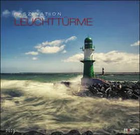 Eiland |  Faszination Leuchttürme 2021 - Großformatkalender | Sonstiges |  Sack Fachmedien