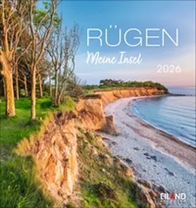  Rügen Postkartenkalender 2026 - Meine Insel | Sonstiges |  Sack Fachmedien