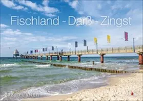 Fischland - Darß - Zingst Kalender 2026 | Sonstiges | 978-3-96402-393-3 | www2.sack.de