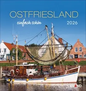 Ostfriesland Postkartenkalender 2026 - einfach schön | Sonstiges | 978-3-96402-409-1 | www2.sack.de