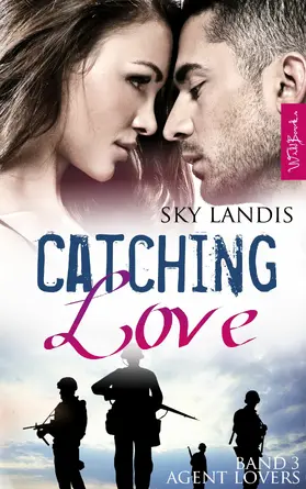 Landis |  Catching Love: Agent Lovers Band 3 | eBook | Sack Fachmedien