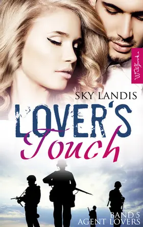 Landis |  Lover's Touch: Agent Lovers Band 5 | eBook | Sack Fachmedien