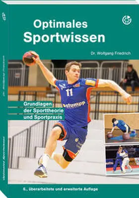 Friedrich |  Optimales Sportwissen | Buch |  Sack Fachmedien