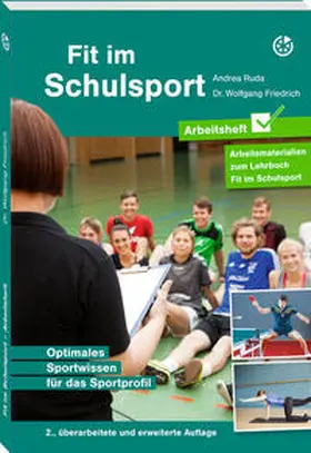 Ruda / Friedrich |  Fit im Schulsport - Arbeitsheft | Buch |  Sack Fachmedien