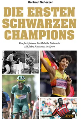 Scherzer |  Die ersten schwarzen Champions | Buch |  Sack Fachmedien