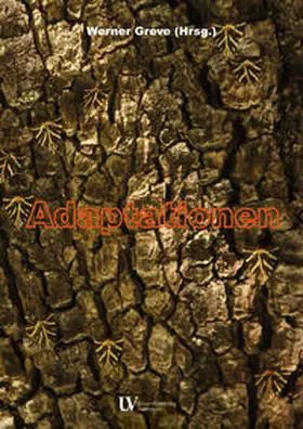 Greve |  Adaptationen | Buch |  Sack Fachmedien