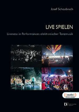 Schaubruch |  Live spielen | Buch |  Sack Fachmedien