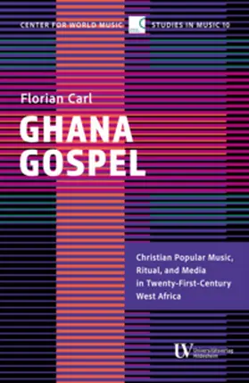 Carl |  Ghana Gospel | Buch |  Sack Fachmedien