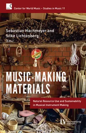 Hachmeyer / Lichtenberg |  Music-Making Materials | Buch |  Sack Fachmedien