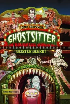 Krappweis |  Ghostsitter | eBook | Sack Fachmedien