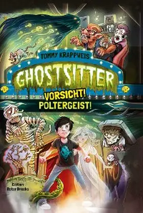 Krappweis |  Ghostsitter | eBook | Sack Fachmedien