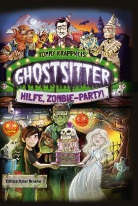 Krappweis |  Ghostsitter | eBook | Sack Fachmedien