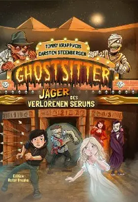 Krappweis |  Ghostsitter | eBook | Sack Fachmedien