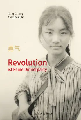 Compestine |  Revolution ist keine Dinnerparty | eBook | Sack Fachmedien