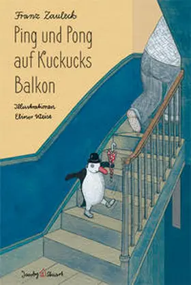 Zauleck |  Ping und Pong auf Kuckucks Balkon | Buch |  Sack Fachmedien