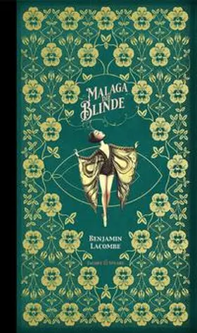 Lacombe |  Malaga die Blinde | Buch |  Sack Fachmedien