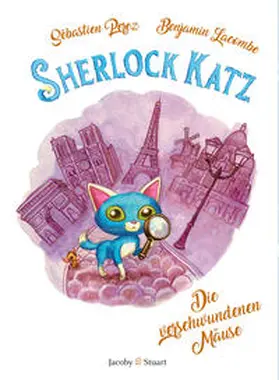 Perez / Pérez |  Sherlock Katz | Buch |  Sack Fachmedien