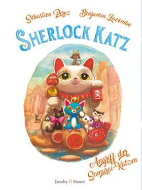 Perez / Pérez |  Sherlock Katz | Buch |  Sack Fachmedien