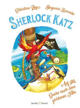 Perez / Pérez |  Sherlock Katz | Buch |  Sack Fachmedien