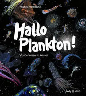 Heldmann |  Hallo Plankton! | Buch |  Sack Fachmedien