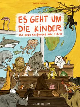 Drews | Es geht um die Kinder | Buch | 978-3-96428-254-5 | www2.sack.de
