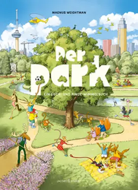 Weightman |  Der Park | Buch |  Sack Fachmedien