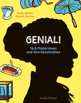 Harmer / Spitzer |  Genial ! | Buch |  Sack Fachmedien
