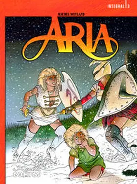 Weyland |  Aria 3 | Buch |  Sack Fachmedien