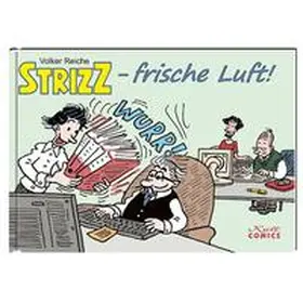 Reiche |  STRIZZ - frische Luft! | Buch |  Sack Fachmedien