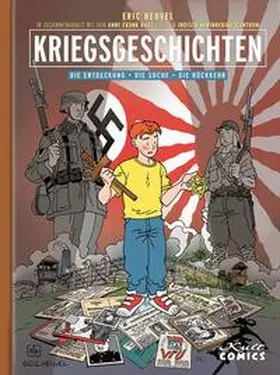 Heuvel |  Kriegsgeschichten | Buch |  Sack Fachmedien